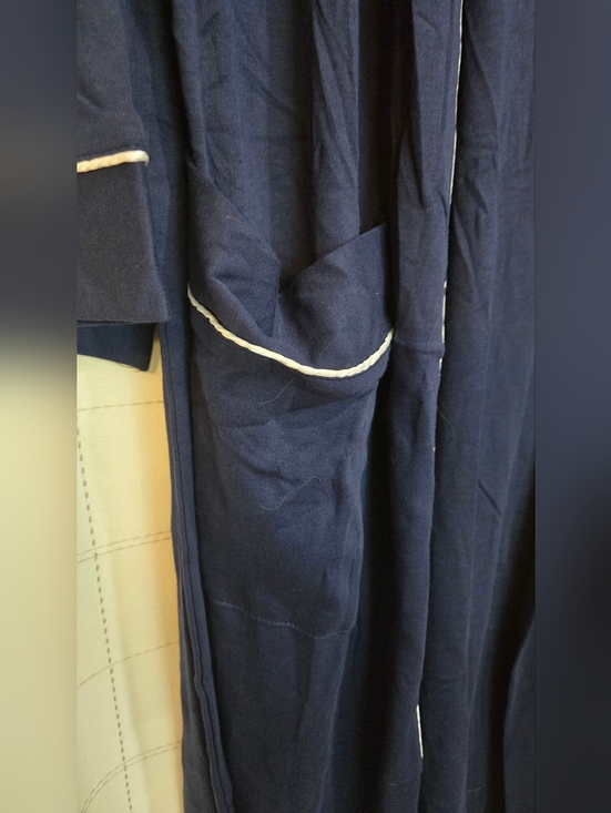 Cotton Robe - Picture 7 of 7